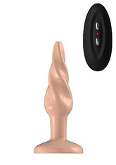 Bottom Line Vibrating Butt Plug Model 5 Anal Vibrators